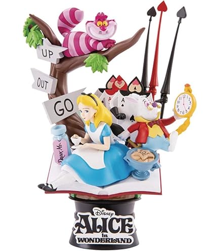 Amazon.co.jp: Disney Traditions アリス ウィズ ティーポット 6018925
